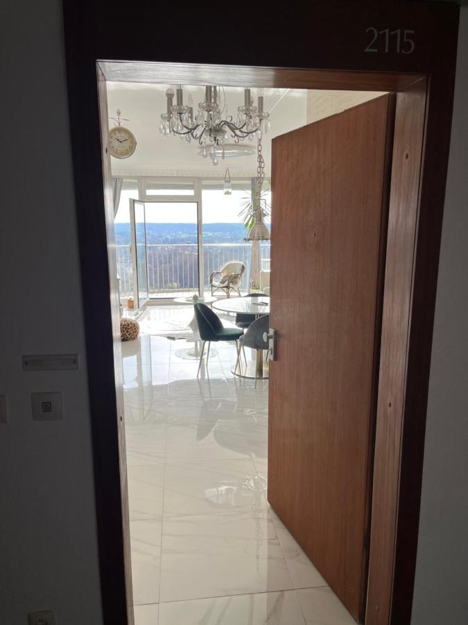 Suite-Xxi City View Hotelturm Аугсбург Экстерьер фото